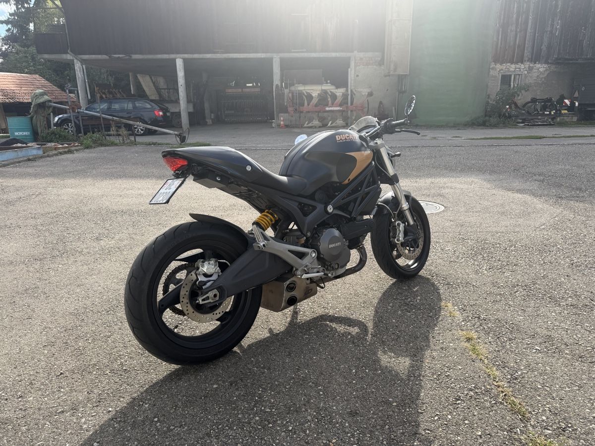 Ducati Route: Ducati Monster 696 – D'occasion à Lengnau BE par fabuu07 2