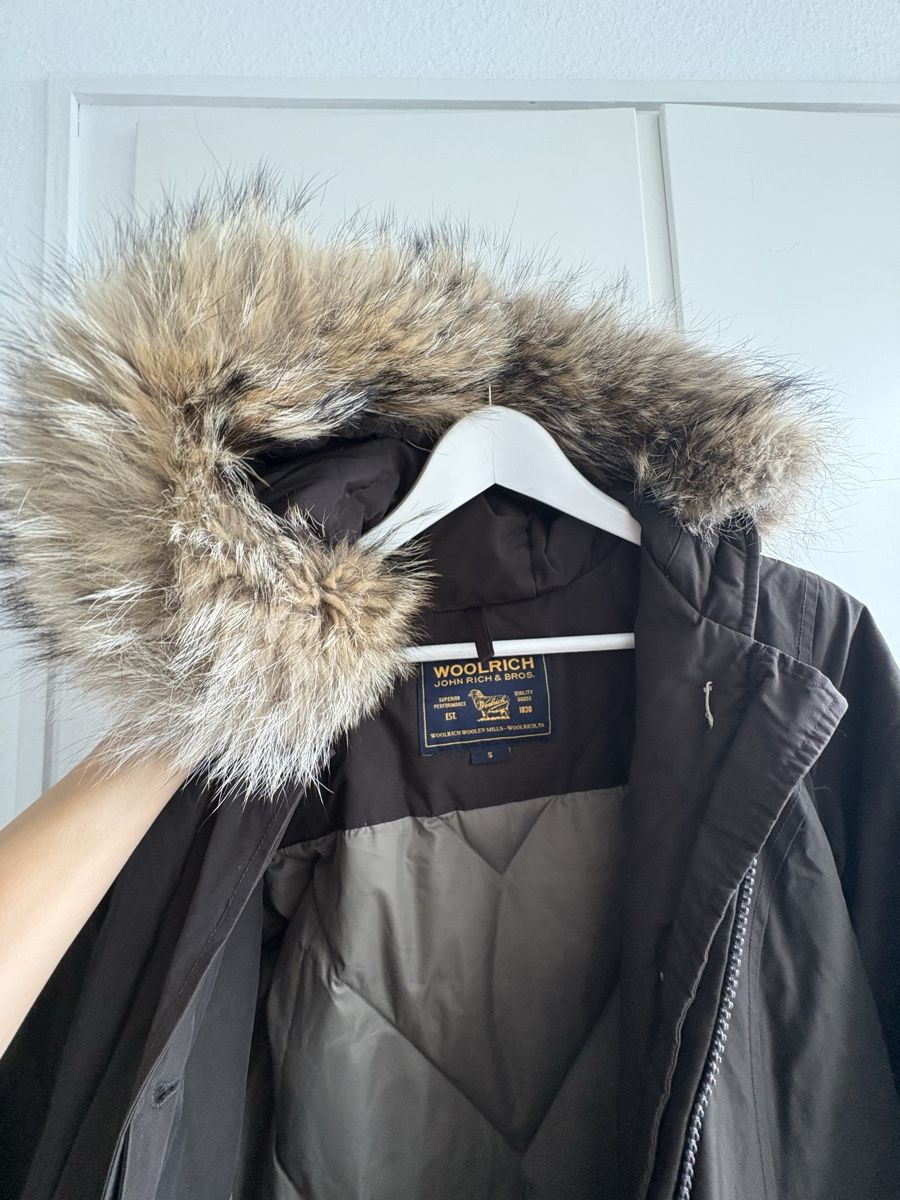 Woolrich Giacche: Woolrich Arctic Parka Gr. S – Usato da Zürich venduto da MajaTk 1