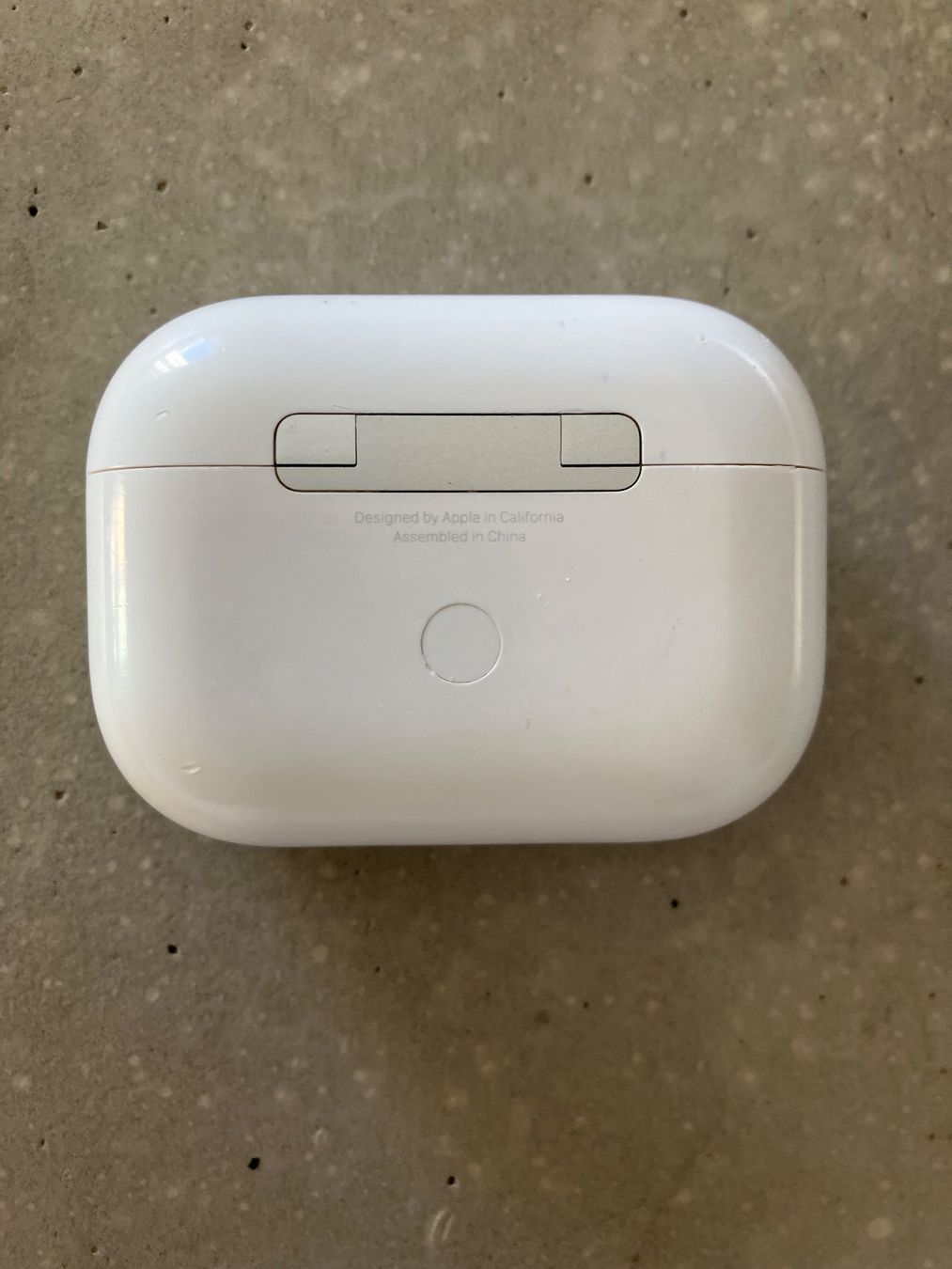 Apple Kopfhörer: Apple AirPods Pro 1 Charging Case – Gebraucht aus Lausanne von mr.v 2