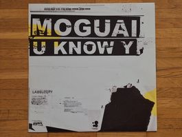 Moguai, U Know Y - 12" Maxi DE 2002