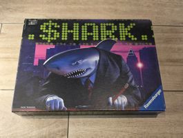 Shark – Ravensburger 1991 – komplett - Brettspiel