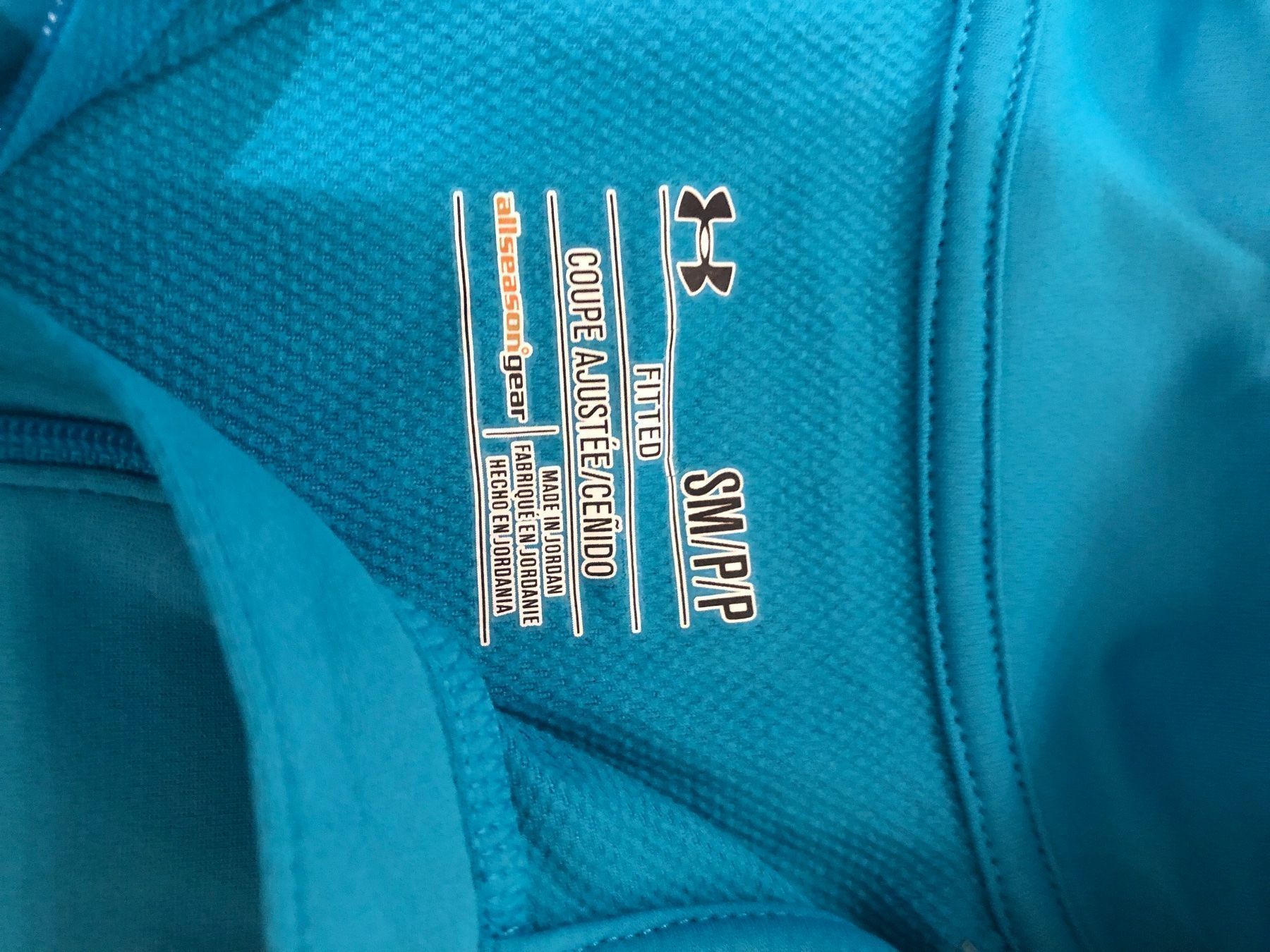 T-shirt: Under Armour Sport Shirt – Nuovo e nell'imballaggio originale da Jenins venduto da Pocahontas013 2
