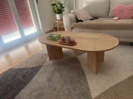 Table basse pour salon en utilisation depuis 3 mois