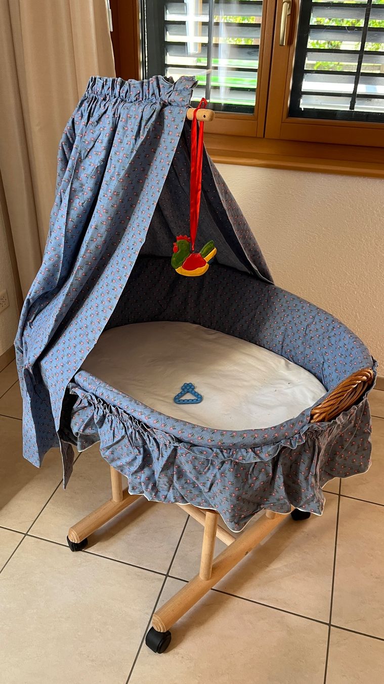 Voitures de poupées: PUPPENWAGEN – D'occasion à Aesch LU par Risoletto59 3