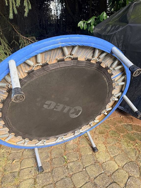 Trampoline: Mini-Trampolin KTEC  Ø ca. 100 cm – Gebraucht aus Gümligen von Sally777 1