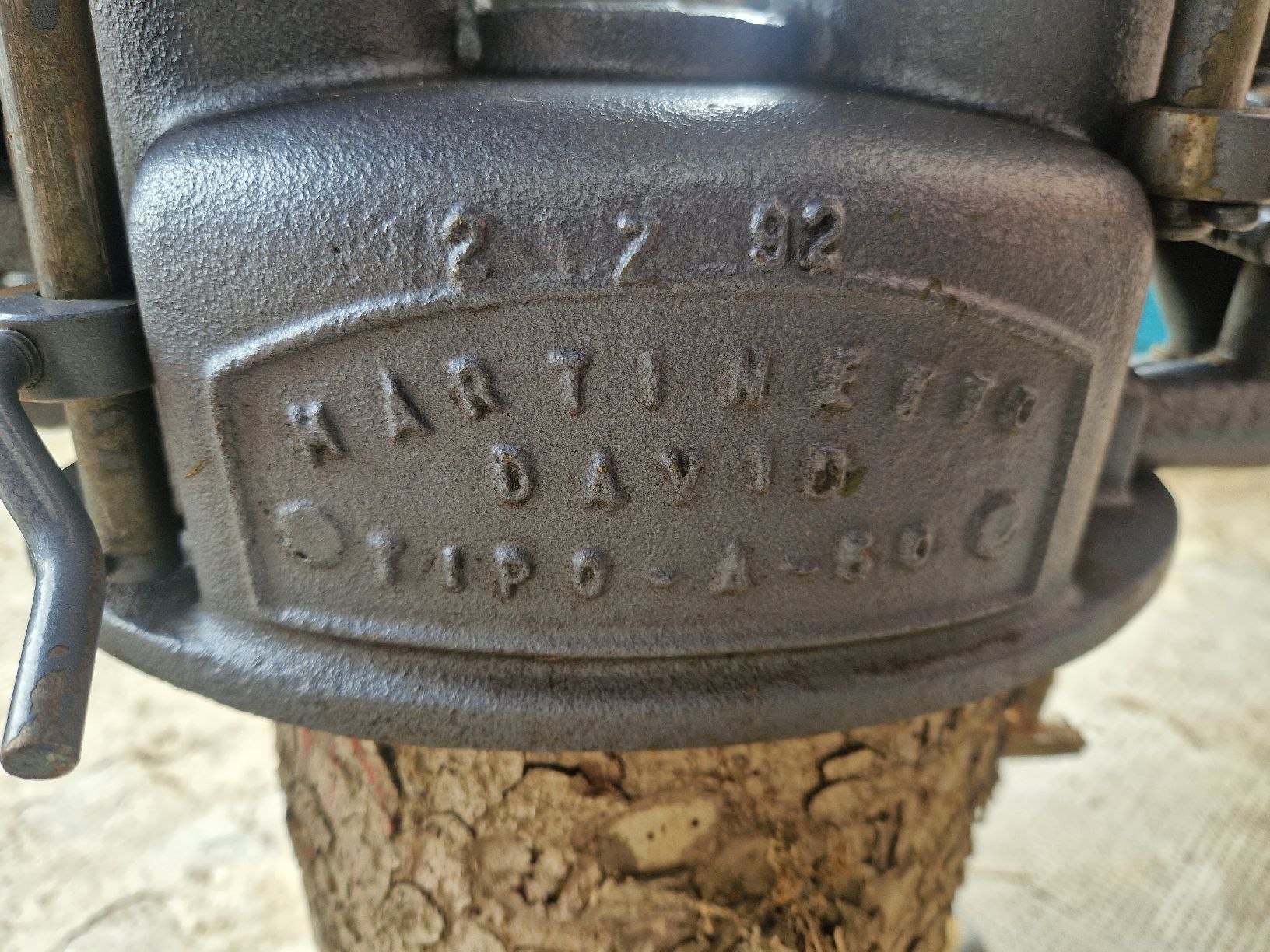 Tutte le macchine: Pressoir à fruit / 400bars – Usato da Rueyres-Treyfayes venduto da EmileP8992 5