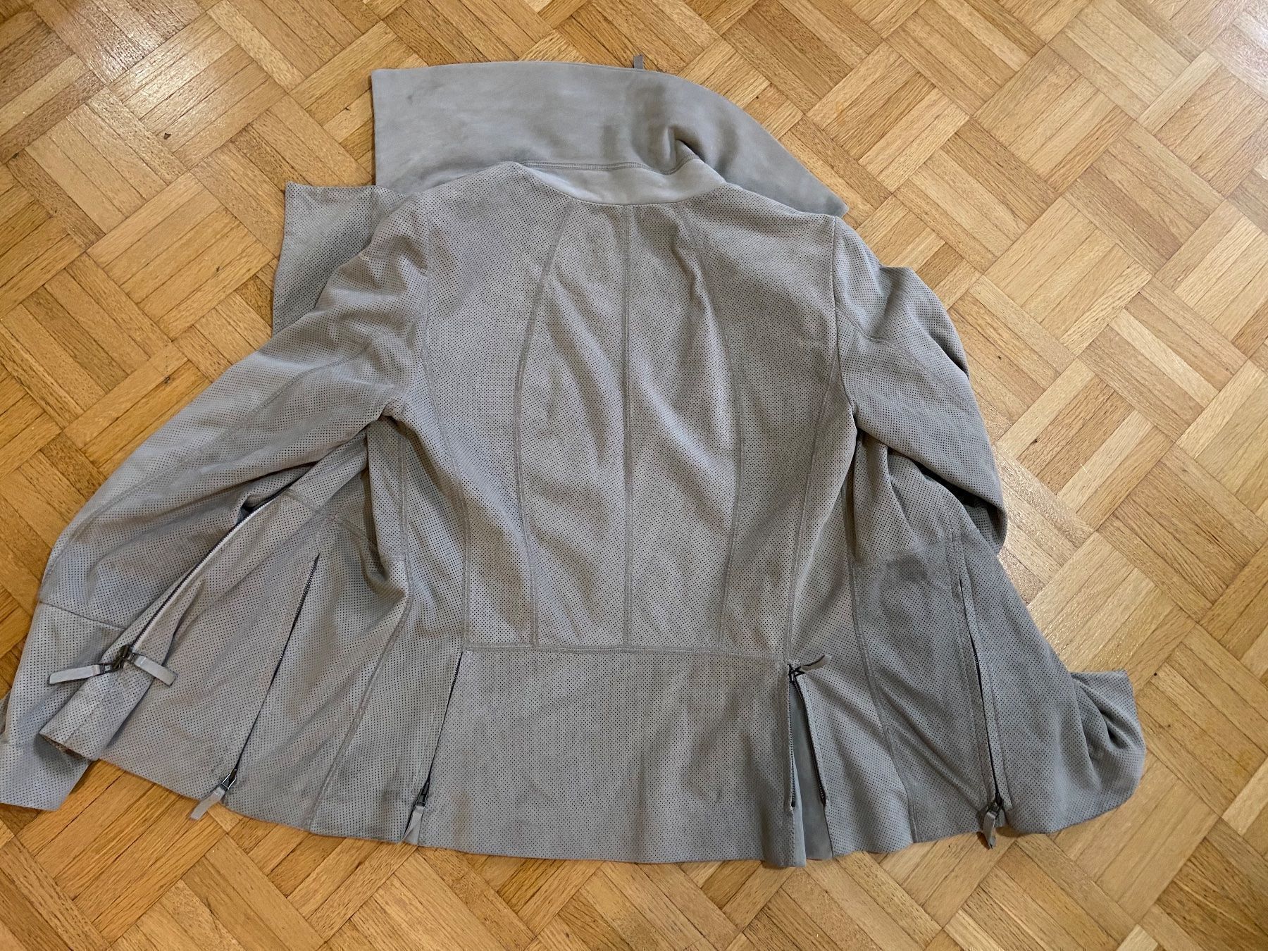 Annette Görtz Jacken: Annette Görtz Lederjacke Gr.40 – Gebraucht aus Frenkendorf von kokira 7