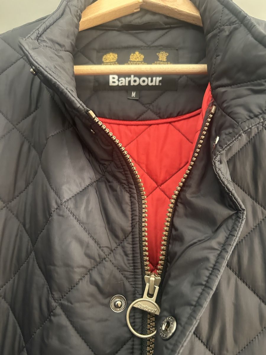 Barbour Giacche: Barbour Flyweight Chelsea Steppjacke – Usato da Zürich venduto da Kcampos 1