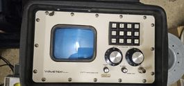 Wavetek CATV Sweep Analyzer Model 1855 
52 characters