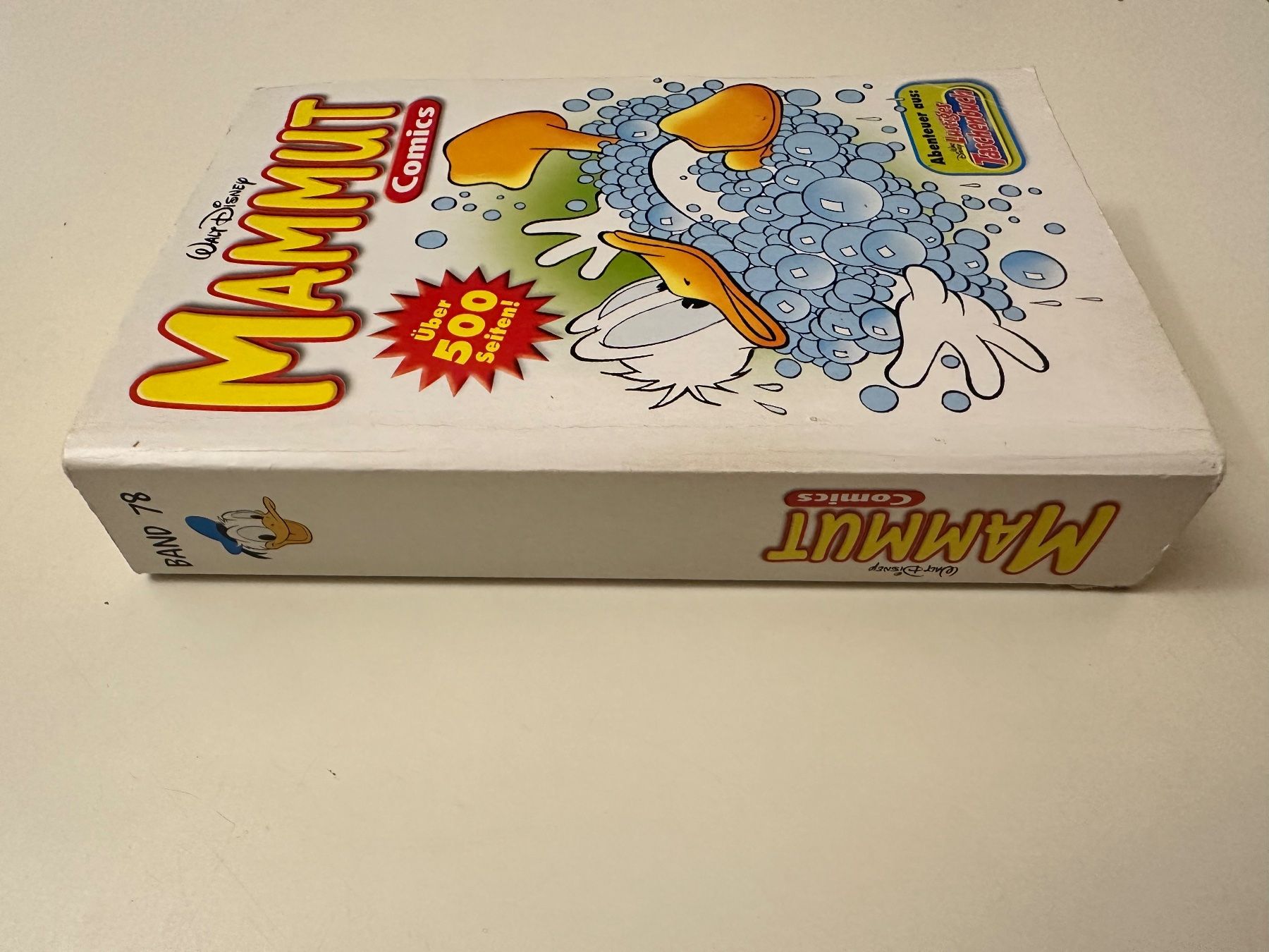 Comics: LTB MAMMUT COMICS BAND 78 – Gebraucht aus Münsingen von Ganjam 1