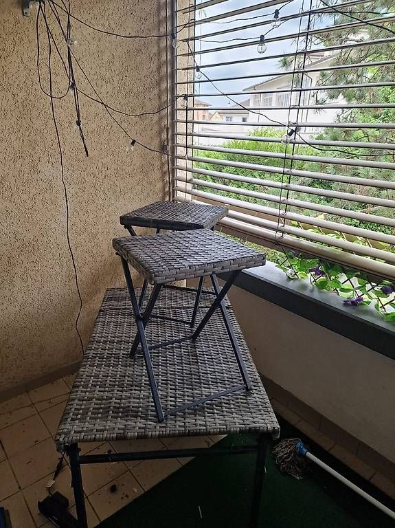 Tavoli: Table de jardin pliable – Usato da Renens VD venduto da ant_pp5j