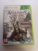 Assassin's Creed 3 (XBOX 360)
