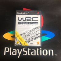 WRC für PS2