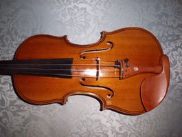 Alte Französisch geige violon violino soliste