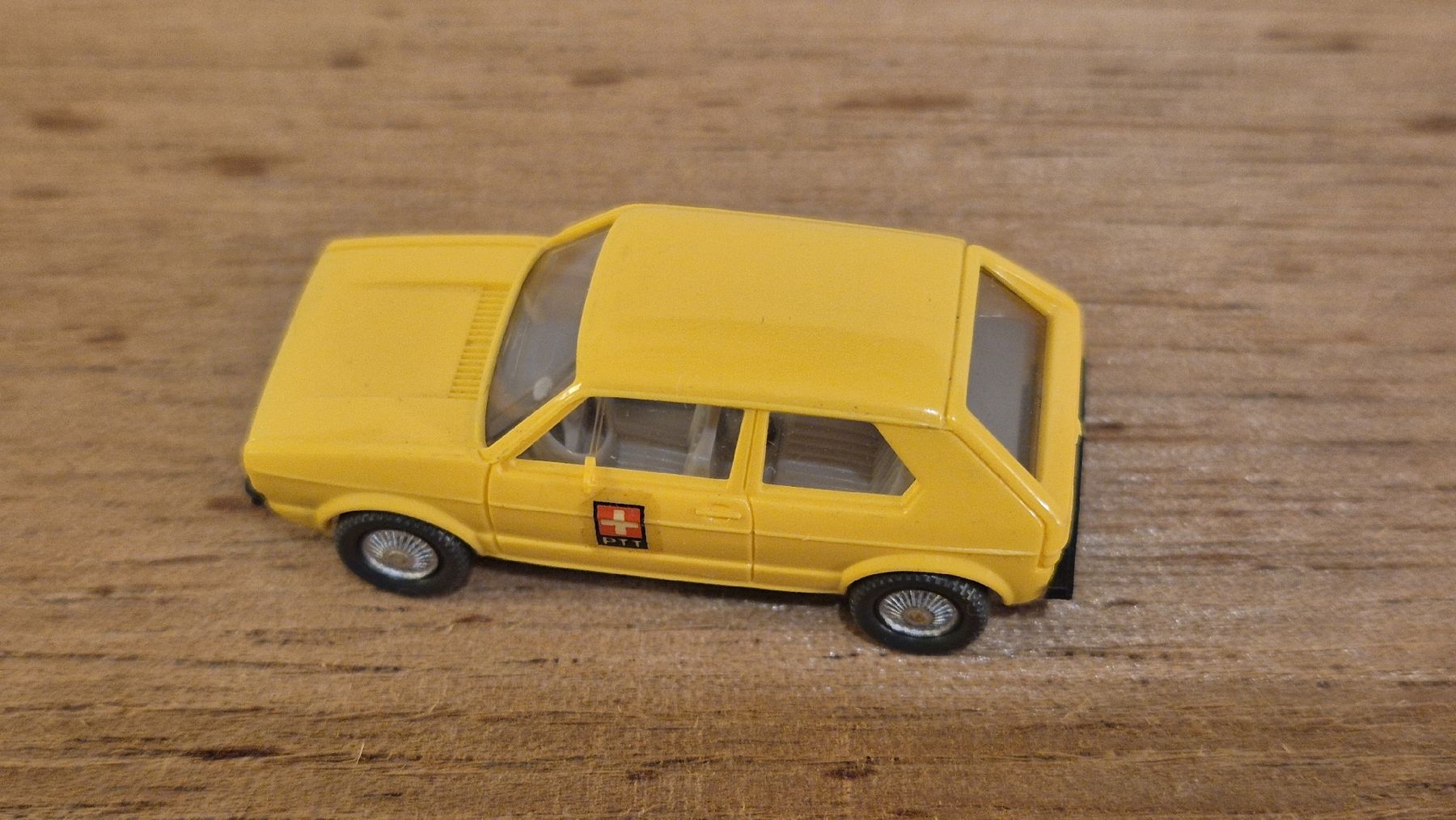 Wiking Modellini d'auto: VW Golf I "Post PTT" von Wiking – Nuovo (secondo la descrizione) da Uznach venduto da Katinka83 6