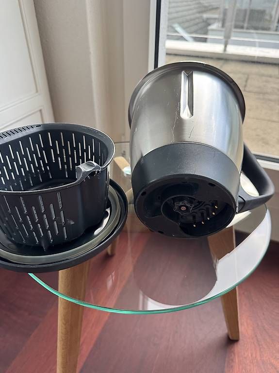 Thermomix Küchengeräte: TM5 Topf – Gebraucht aus Altendorf von Nordseekind 3