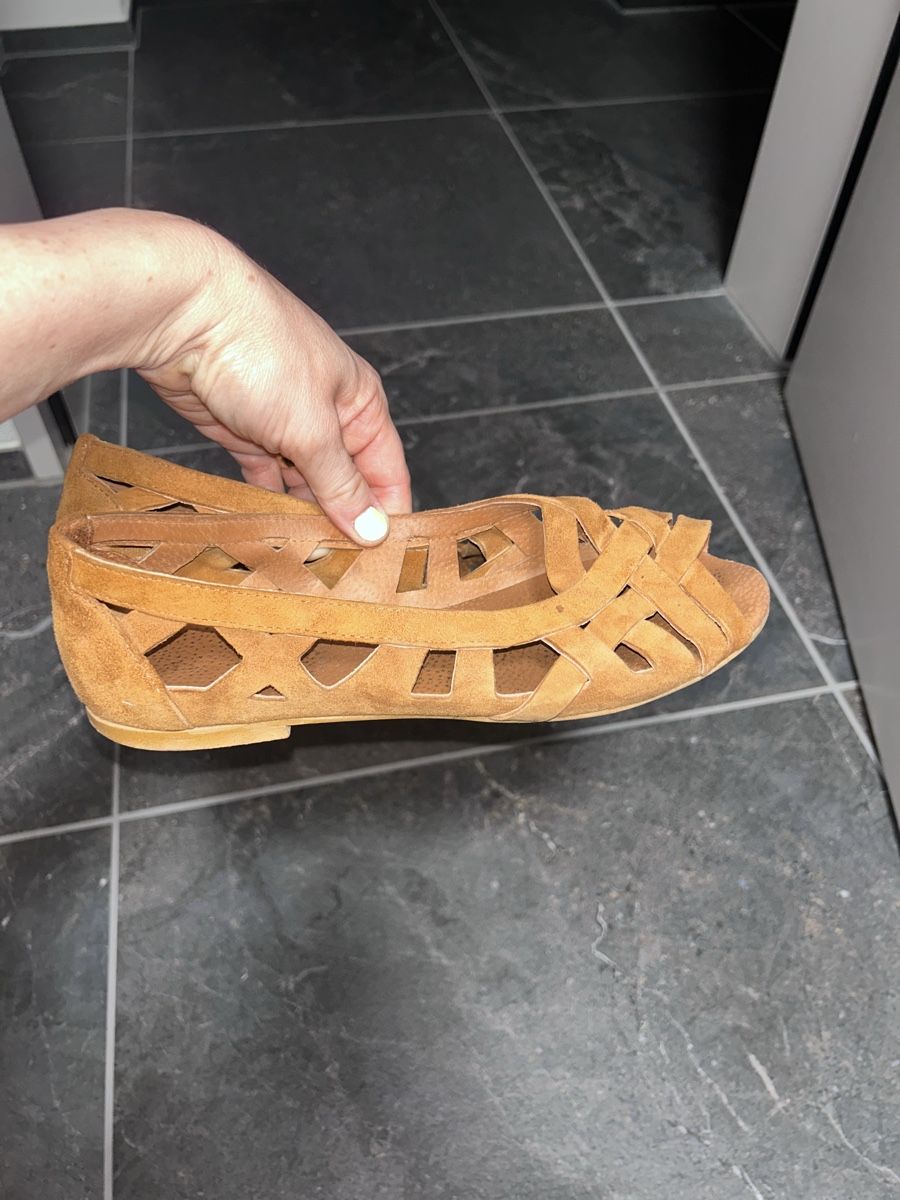 La Garçonne Scarpe da donna: La Garçonne Doreen Sandale Gr.39 – Usato da Kleinandelfingen venduto da Doratschikov 6