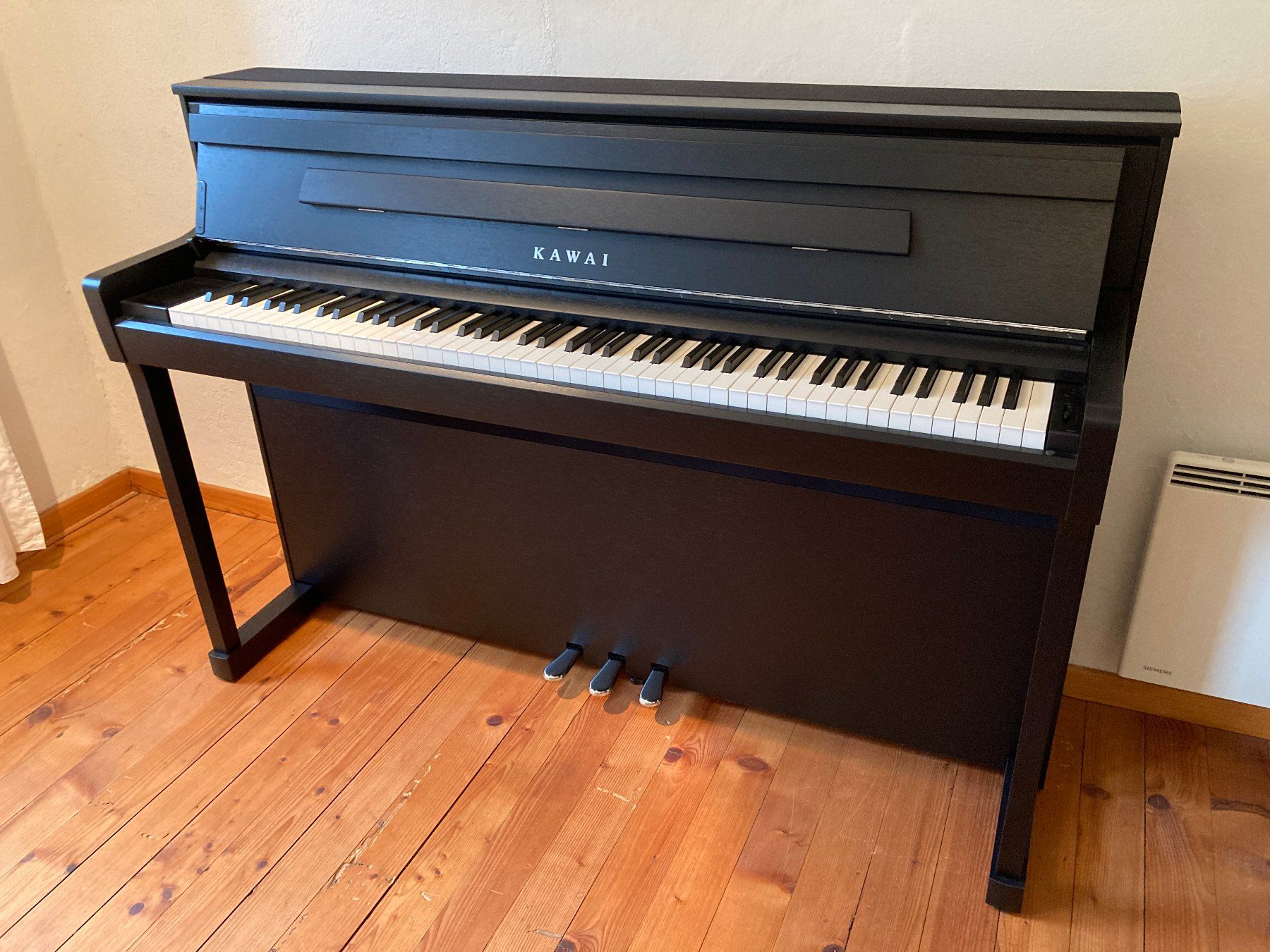 Kawai Strumenti musicali: Digitalpiano Kawai CA-901 – Usato da Stäfa venduto da Jisha 1