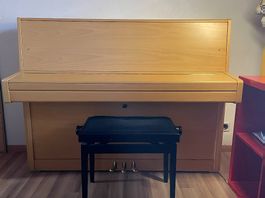 Piano droit - Marque Carl Ebel livraison gratuite