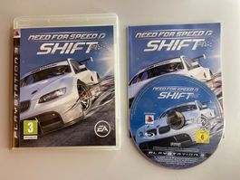 Need for Speed Shift - PS3