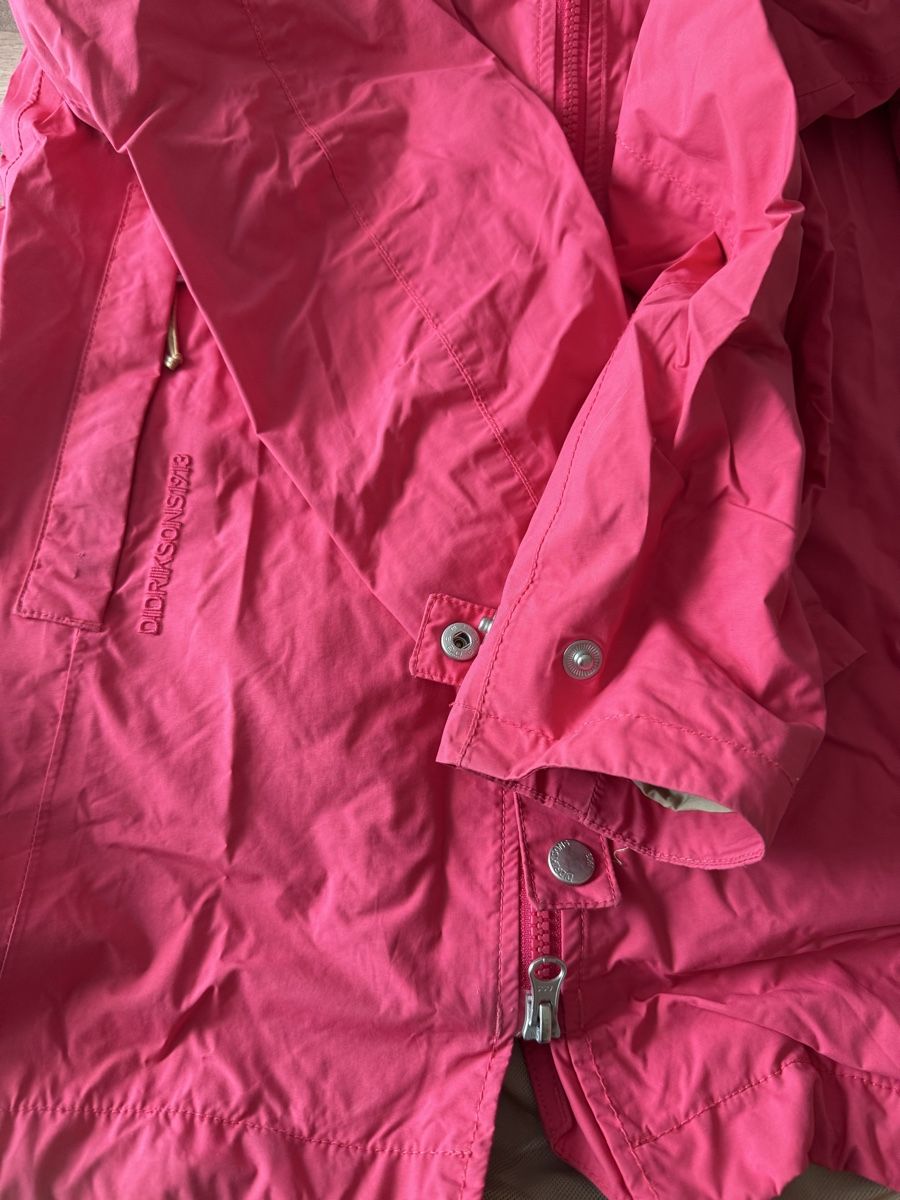 Didriksons Giacche & Cappotti: Didrikson 1913 Regenjacke Grösse 150 – Usato da Mollis venduto da kerns83 2