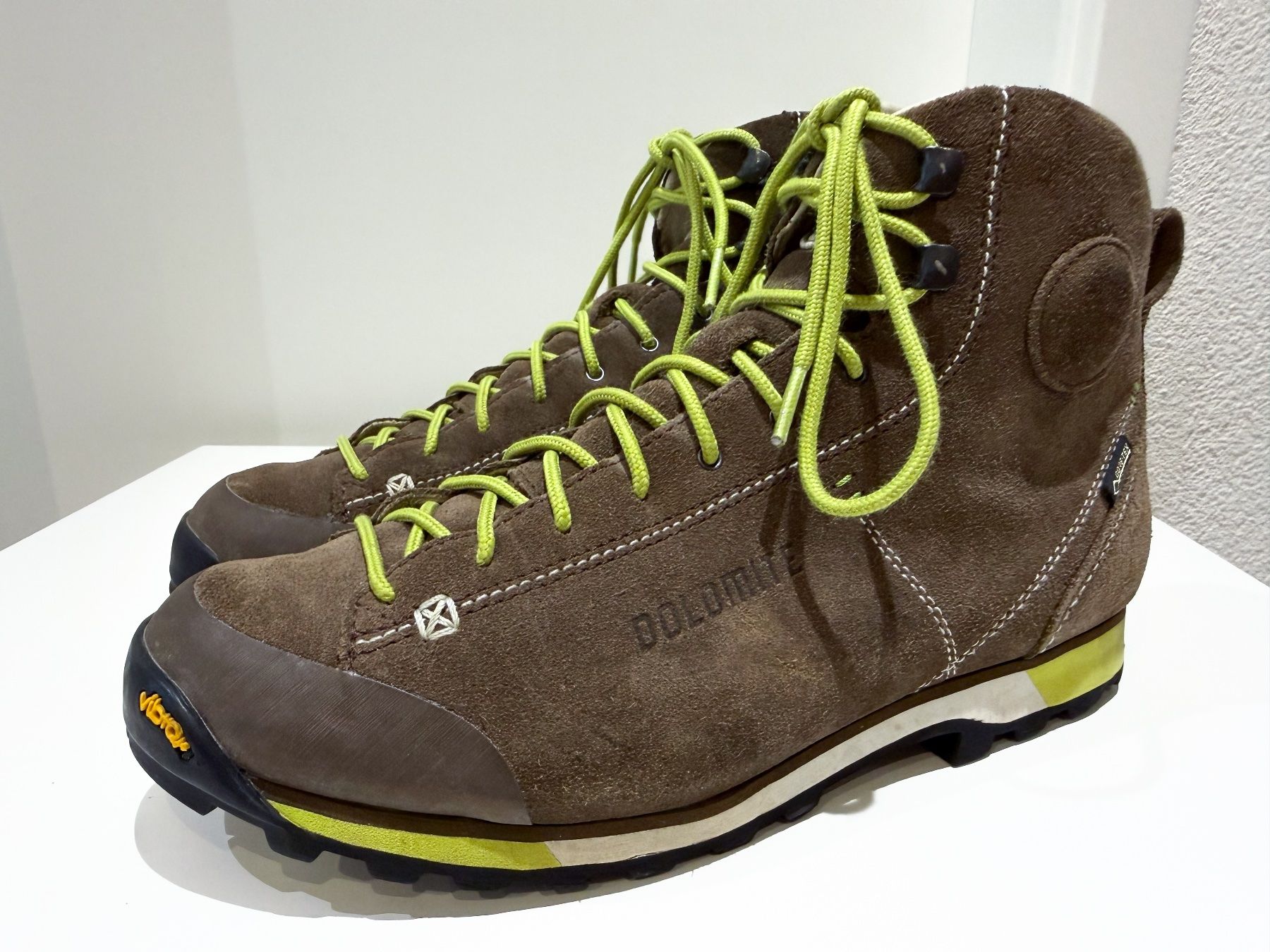 Dolomite Scarpe da uomo: Dolomite Cinquantaquattro High GTX Wanderschuhe Gr. 44 – Usato da Dietikon venduto da Angy94