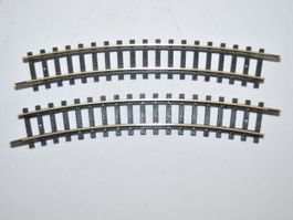 Trix Schienen gebogen 4924 (RHB043)