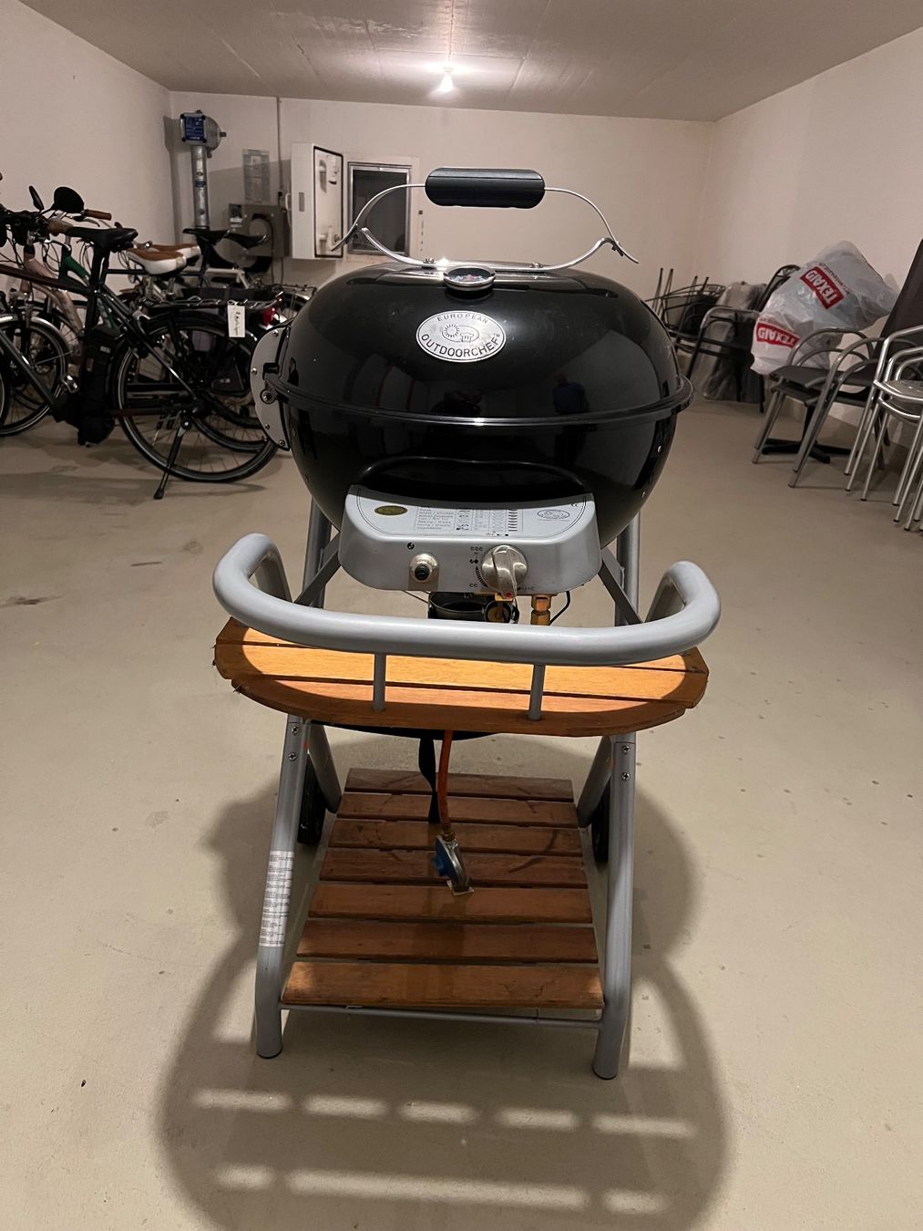 Outdoorchef Griglie: Gasgrill Outdoorchef – Usato da Kloten venduto da Gehriger