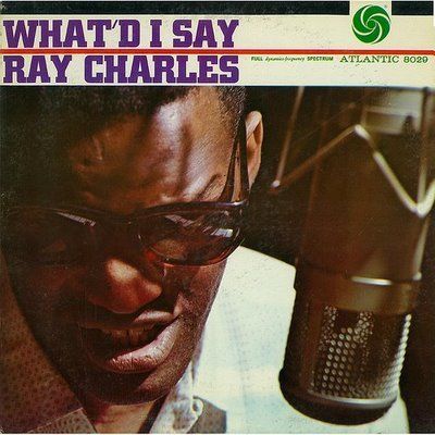 CD: Ray Charles – What'd I Say – Usato da Sargans venduto da Soraya3