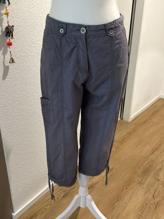 3/4 Sommerhose grau von Chicorée