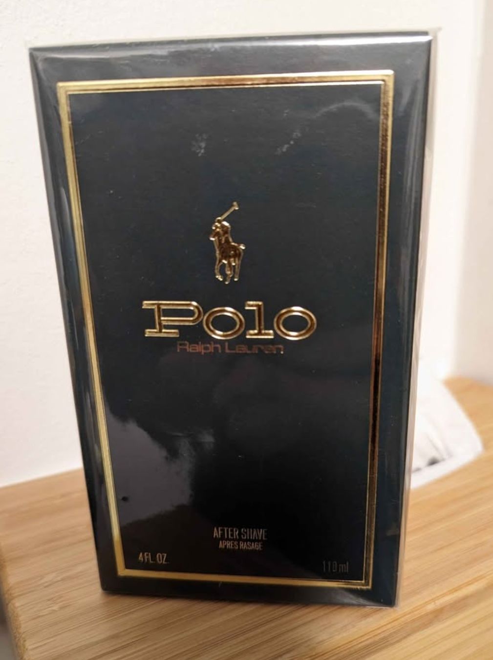 Ralph Lauren Profumi & Eau de Toilette: Ralph Lauren Aftershave 110ml – Nuovo e nell'imballaggio originale da schaffhausen venduto da tony85