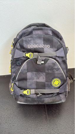 Rucksack Coocazoo gebraucht guter Zustand