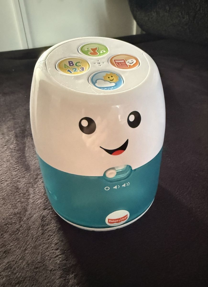 Fisher-Price Giocattoli: Fisher-Price jouet interactif pour bébé! – Usato da Gland venduto da bc998