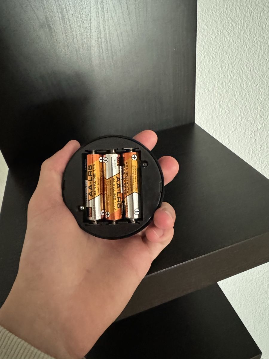 Scaffali: IKEA LACK Regal schwarz mit LED-Beleuchtung – Usato da Zumikon venduto da pirmintrepte 4