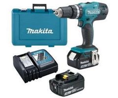 Makita DHP453 DHP453RFE (2 x 3,0 Ah)