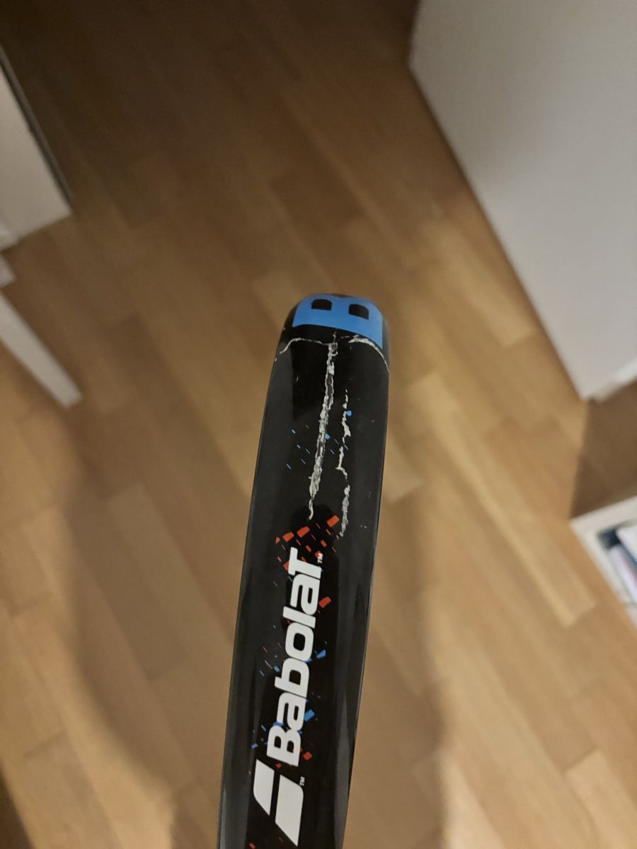 Babolat Raquettes: Gebrauchter Padel-Schläger – D'occasion à Baden par nik_75rr 1