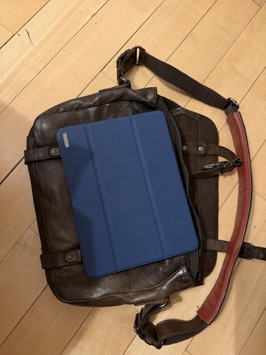 Aunts & Uncles Sacs: Ledertasche – D'occasion à Basel par schaeryo 2