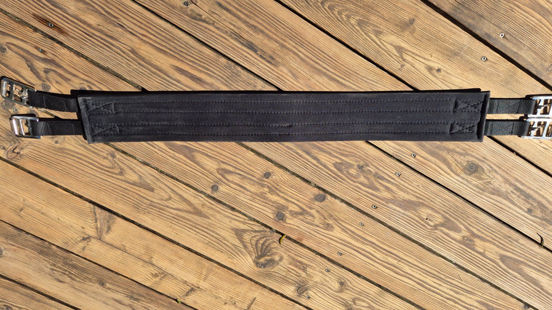 Selle & Accessori: Sattelgurt 95cm neuwertig – Usato da Mollis venduto da Kekie 3