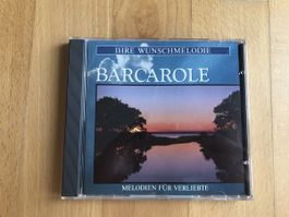 CD Barcarole - Melodien für Verliebte