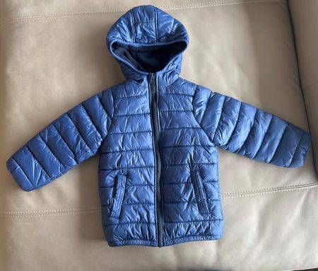 Winterjacke für Kinder, Grösse 98-104, Top Zustand!