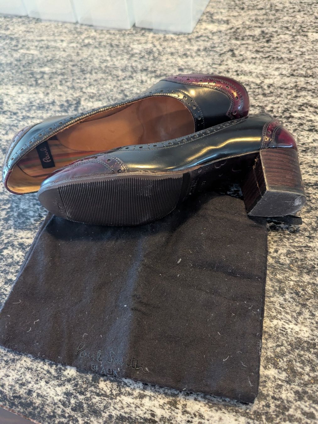 Scarpe da donna: Original Two-Tone Pumps Paul Smith Grösse 37 – Usato da Zürich venduto da Migi-Ch1nd 1