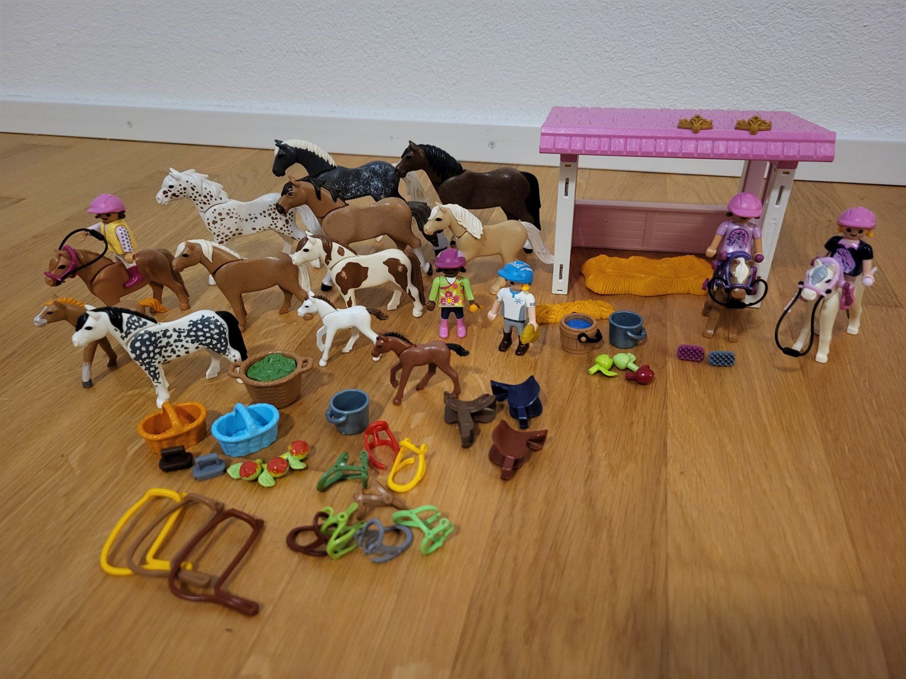 Playmobil Giocattoli: Großes Playmobile Set – Usato da Thusis venduto da Vivi_88 4