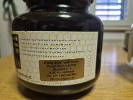 1kg Schweizer Bienenhonig