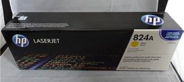 HP Color LaserJet CP6015 / CM6030 yellow Toner, 824A/CB382A