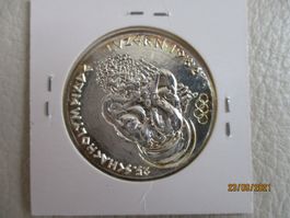 Hans Erni Medaille -  1982 - Schacholympiade Luzern