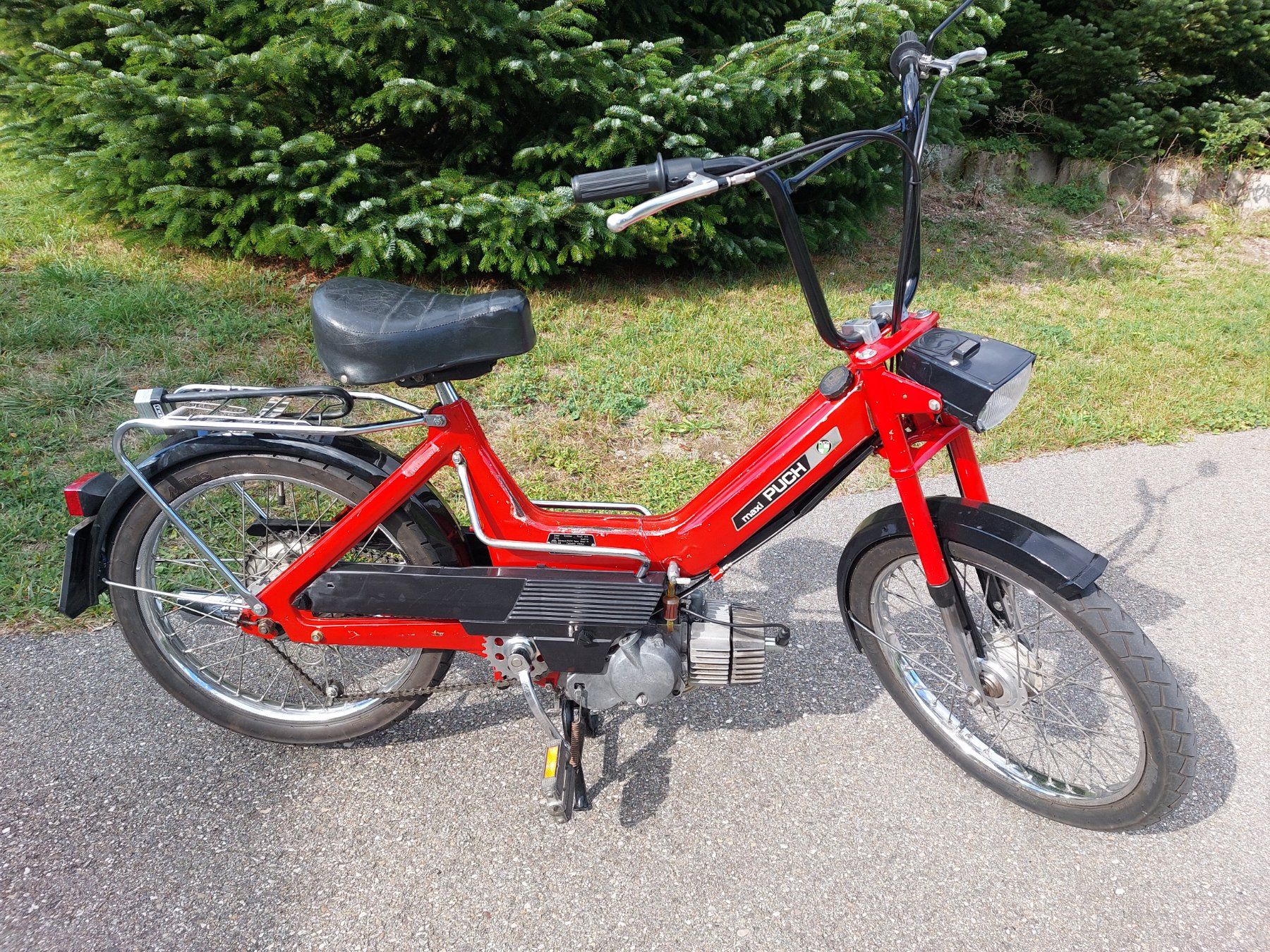 Puch Ciclomotori: Puch maxi N – Usato da Zofingen venduto da dirty13 2