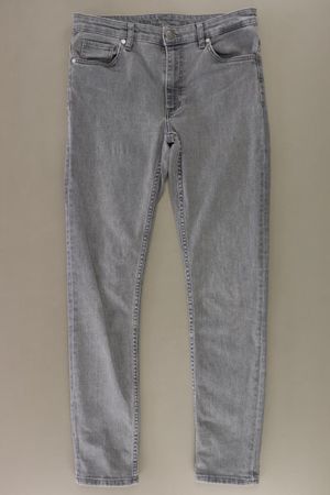 Cos Straight Jeans Gr. W28 grau