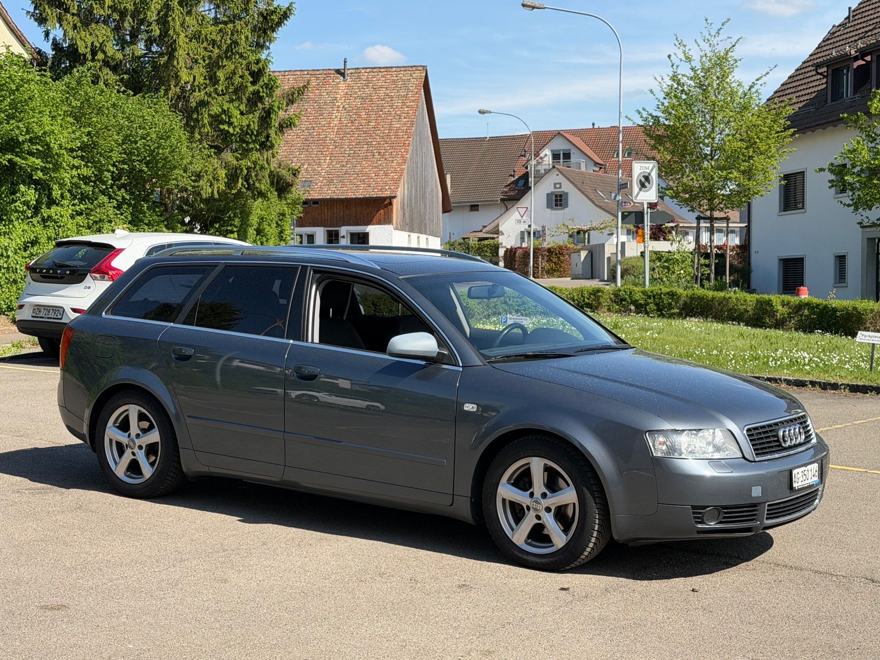 Audi Automobili: Audi A4 Avant ab CHF 100!!! – Usato da Adlikon b.Regensdf venduto da braaavo 7