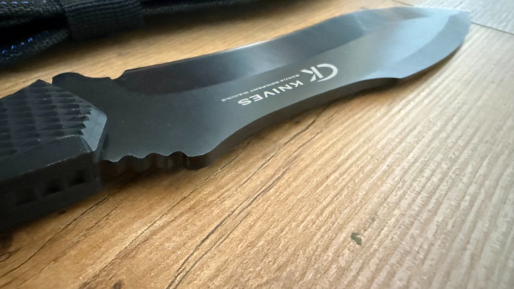 Zubehör: Tactical Messer Feststehend Stabsoffizier Division 30cm NEU – Neu und originalverpackt aus Bergdietikon von shopAgent 5