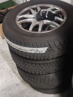 Komplettradsatz Alu 6,5x16 ET45 Citroen C4 Aircross, 4008
